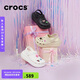 crocs檀健次推薦款經典泡芙洞洞鞋|207521 骨白色-2Y2 37/38(230mm)