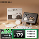 漫步者（EDIFIER）Zero 喵 喵系列限定主題禮盒 真無線藍(lán)牙耳機(jī) 半入耳式耳機(jī) 金漸喵 七夕情人節(jié)禮物