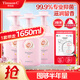 阿道夫.蒂姆森慕斯泡沫洗手液有效抑菌99.9%家庭裝550mlx3