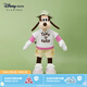 迪士尼（Disney）官方米奇和朋友們露營系列米妮毛絨玩偶娃娃公仔玩具生日禮物 高飛玩偶
