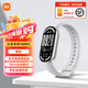 小米重磅新品小米手環(huán)10智能運動健康防水手表血氧睡眠心率監(jiān)測微信支付NFC門禁送男友女友禮物陶瓷版 小米手環(huán)10 NFC版 銀色