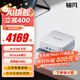 銘凡新品旗艦AI X1-370 AMD 銳龍 AI9 HX 370 高性能AI PC迷你主機(jī)臺(tái)式機(jī)mini主機(jī)游戲辦公小主機(jī) AI X1-370( AI 9 HX 370) 96G DDR5+1TB（