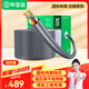 畢亞茲 超五類網(wǎng)線千兆工程級(jí)【0.5±0.008mm純銅線芯】CAT5e類非屏蔽UTP工程家裝純銅POE監(jiān)控305米