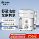 碧樂(lè)士（bileshi）沖牙器牙齒沖洗器家用大容量脈沖水牙線全家適用洗牙器牙結(jié)石牙齒正畸口腔清潔器FC188白