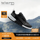 愛步（ECCO）【BIOM 2.1】 戶外登山運動鞋 健步823814 黑色/磁石灰/黑色42