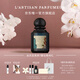 L'Artisan Parfumeur阿蒂仙之香【唯一官方】植物秘境系列香水75ml 七夕情人節(jié)禮物送男友送男生 神秘深淵香水 75ml