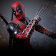 HOT TOYS死侍與金剛狼死侍(戰(zhàn)斗版)1:6比例珍藏人偶 MMS782 死侍(戰(zhàn)斗版)
