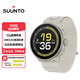 頌拓（SUUNTO）RUN 輕量馬拉松運動(dòng)腕表 跑步戶(hù)外智能手表生日禮物 編織云霆灰