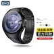 BHO適用華為watch5手表表帶watch4pro/gt5/pro鈦金屬表帶gt4/gt3/gt2/pro/非凡大師鈦合金男款夏天季 【W(wǎng)atch5專(zhuān)用· 蒼穹黑】 弧形接口·按壓款 華為手表-46