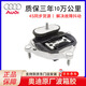 奧迪（AUDI）原廠發(fā)動機機腳膠支架4S原裝機腳墊腳墩a6lq5/a4l/q7a7機爪墊膠墊 A6L12-18年 原廠變速箱支架