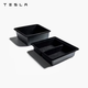 特斯拉（Tesla）官方 中控臺(tái)托盤Model 3 煥新Model Y 扶手箱收納盒