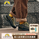 LA SPORTIVA TX2 城市戶外休閑鞋輕量徒步鞋登山鞋攀巖接近鞋男女款 碳灰/黃 牛皮版（建議拍大1碼） 43
