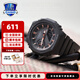 卡西歐（CASIO） G-SHOCK GIRLS GMA-S2100運(yùn)動(dòng)女表防水手表 GMA-S2100-1APR