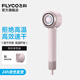 飛科（FLYCO）高速吹風(fēng)機(jī)家用家電吹風(fēng)宿舍負(fù)離子大風(fēng)力速干便攜吹風(fēng)筒520情人節(jié)表白送男女朋友節(jié)日禮物 FH6371【鉆石粉】