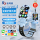 小天才酷蓋兒童電話手表5G全網(wǎng)通旋轉(zhuǎn)GPS定位防水學(xué)生男女孩3-6-12-16歲智能Z6proZ11手表插卡拆卸旋轉(zhuǎn)雙攝像 臻質(zhì)藍(lán)Pro版-長(zhǎng)待機(jī)+大內(nèi)存+學(xué)習(xí)助手+上課禁用
