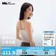 蕉下（beneunder）背心吊帶女打底無(wú)袖內(nèi)搭文胸背心式女士輕薄修身外穿SF615 霧泥灰 M