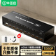 畢亞茲 HDMI分割器九進(jìn)一出四八畫(huà)面分屏器 電腦網(wǎng)絡(luò )游戲搬磚監視畫(huà)面拼接合成器