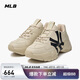 MLB鞋子男女復古老爹鞋厚底增高百搭休閑運動鞋3ASHC104N-50BGS-235