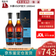 卡慕CAMUS金花vsop干邑 原瓶進(jìn)口白蘭地洋酒1000ml 新一代鑒定倉發(fā)貨 卡慕VSOP 1000mL 2瓶 帶盒