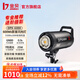 金貝（JINBEI）DPX600II專業(yè)攝影燈600W影室閃光燈補光燈人像模特婚紗影樓床品家具證件照拍照影棚影樓服裝人像 DPX-600II影室閃光燈 單燈頭（600W）