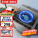 志高13KG全自動(dòng)洗衣機(jī) 家用小型波輪大容量 洗脫烘干一體機(jī) 宿舍出租房公寓 10KG 【藍(lán)光洗護(hù)+智能風(fēng)干+強(qiáng)動(dòng)力電機(jī)】