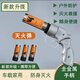 戶外車載合法防身安全武器防衛(wèi)防身裝備工具黑科技滅火安全用品 銀色主機+3桶+收納袋