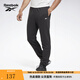 Reebok銳步官方男子PANT經(jīng)典舒適運(yùn)動(dòng)健身休閑長褲 HT1680 M