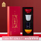 故宮文化 四君子·茶杯套裝 茶具主人杯陶瓷杯喝茶杯 故宮博物院文創(chuàng)禮品 禮物送長輩 【禮盒裝】