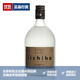 亦竹品牌授權 iichiko亦竹特制燒酒霧瓶磨砂瓶金瓶橢瓶沁藍紙盒裝 亦竹燒酒白瓶 750mL 1瓶