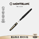 萬(wàn)寶龍MONTBLANC大班145鍍金色鋼筆F106513/132463禮物