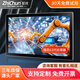 智純（ZHICHUN）15.6英寸工控一體機(jī)工業(yè)平板電腦顯示器壁掛桌面式電阻觸控生產(chǎn)車(chē)間防塵抗污工控機(jī)電容觸摸定制屏