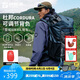 探路者（TOREAD） 雪域AIR登山包戶外專業(yè)徒步包防潑水30L大容量雙肩旅行包 暗山藍(lán)