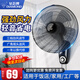鉆石牌壁掛風(fēng)扇壁扇壁掛式電風(fēng)扇掛墻壁上大風(fēng)力掛扇家用遙控學(xué)校宿舍食堂廚房降溫 12寸【機械拉繩款】
