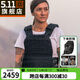 5.11（TACTICAL SERIES ）戰(zhàn)術(shù)背心511戰(zhàn)術(shù)馬維京戰(zhàn)術(shù)防護(hù)負(fù)重背心56100 019 BLACK黑色