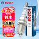 博世（BOSCH）標準型火花塞5667四支鈴木吉姆尼利亞納天悅SX4尚悅起亞賽拉圖等