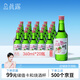 真露（JINRO）燒酒 原瓶進(jìn)口洋酒 桃子味 360ml*20瓶 送禮 調(diào)酒 果酒