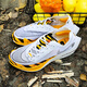 耐克（NIKE）ZoomX Vaporfly Next 2  白黃虎紋跑鞋DM7601-100 DM7601-100【現(xiàn)貨】 41