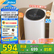 美的（Midea）迷你洗衣機(jī) MB30VH36E 3KG嬰兒小型兒童內(nèi)衣洗衣機(jī) 全自動(dòng)波輪 高溫煮洗 除菌除螨宿舍 以舊換新