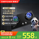 前鋒 CHIFFO家用天然氣灶 5.0kW大火力節(jié)能灶 多腔驅(qū)動(dòng)燃燒穩(wěn)焰燃燒 熄火保護(hù)JZT-ZD205-B 5.0kW【天然氣】 天然氣 JZT-ZD205-B