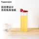 特百惠（Tupperware）特價(jià)處理/微花保溫盒廚房工具合集/多種容量/多種款式廚房好物 油壺890ml-微花