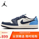 Jordan男休閑鞋喬丹AJ1 JORDAN 1 Obsidian運動鞋CZ0790-400黑曜石44