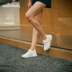 Allbirds【董潔同款】云感鞋EcoLane新品休閑輕盈厚底透氣網(wǎng)面跑鞋女鞋 自然白 36 /W6 女碼