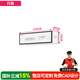 沐意 貨架展示架多層可調(diào)節(jié)化妝品陳列柜商場(chǎng)產(chǎn)品展示柜架置物架 全封亞克力燈箱115長(zhǎng)