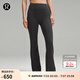lululemon丨Groove 女士高腰喇叭褲30