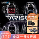 海伯25款/24款/23款阿瑞斯air微物水滴輪pro+遠(yuǎn)投路亞戶外精英elite 25微物 AIR 50/51 XG送握丸套+線 左手型