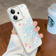 瑾容適用opporeno14pro手機殼reno14新款oppo外殼13透明帶鏡頭膜12鏡頭全包防摔硅膠海洋貝殼保護套 【透白+海底動物】自帶鏡頭膜軟殼 OPPO Reno14