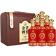瀘州老窖股份出品老窖金牌賞品52度濃香型白酒500ml*6瓶 整箱禮盒包裝 52度 500mL 6瓶 瀘州老窖老窖金牌