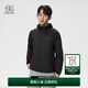 KOLON SPORT/可隆戶外皮膚衣 男士EGG-LITE輕盈夾克輕量風(fēng)衣 LHJK5MNK75-BK 黑色 2XL 185/104A