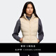 加拿大鵝（Canada Goose）【新品】Clair女士同色調徽標羽絨馬甲大鵝羽絨服 2333WT 9314  S
