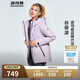 波司登反季冬季羽絨服鵝絨女款短款連帽新國標(biāo)90絨商場同款外套